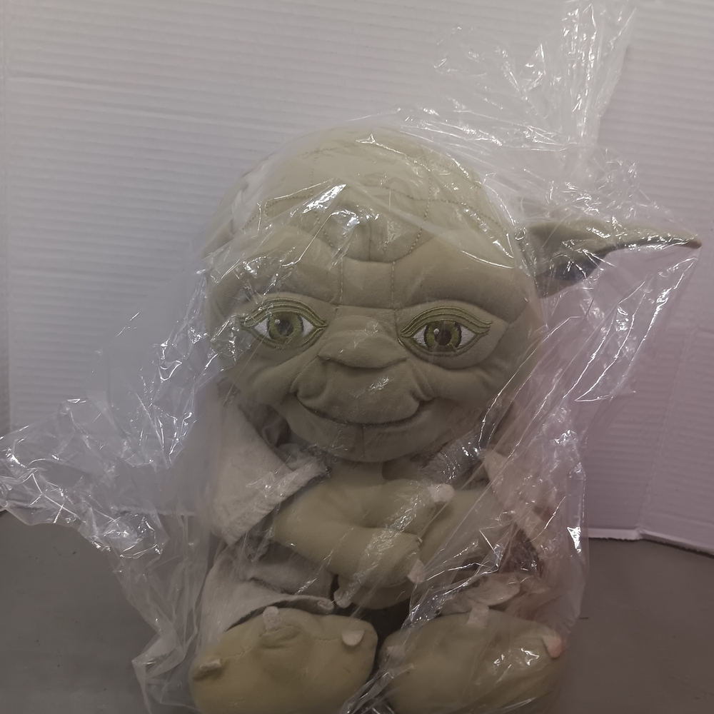 Star Wars Yoda Plush Toy